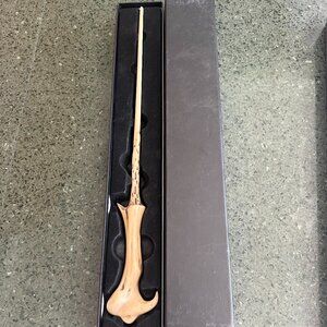 Universal Studios Harry Potter World wand - Voldemort's wand